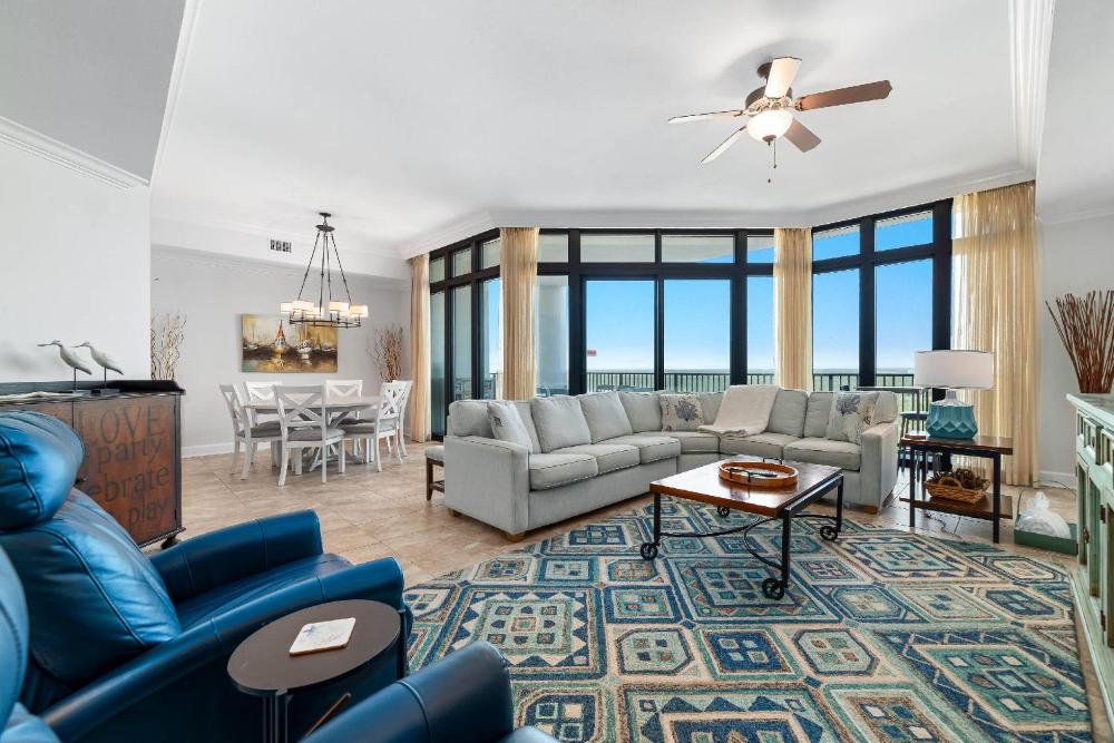 Vacation Home interior